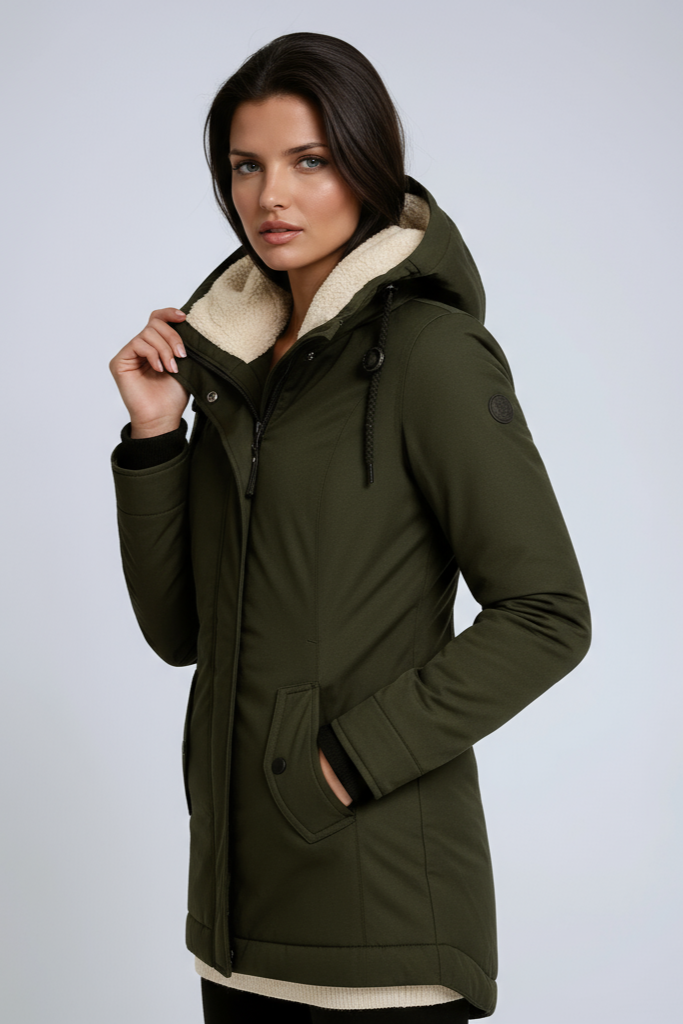 Parka d'Hiver pour Femme – vue 7