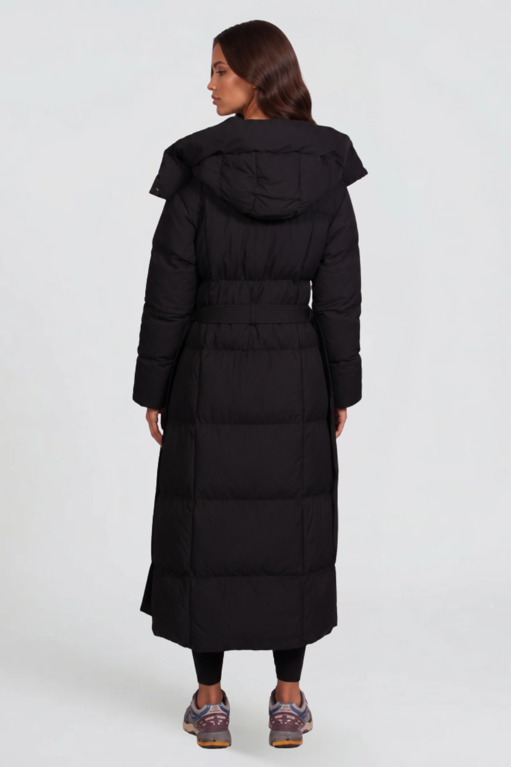 Manteau Luciana - Confortable et Élégant
