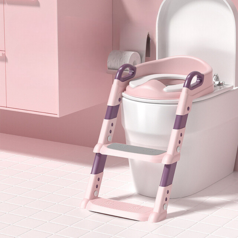 StepThrone replié à plat pour le rangement