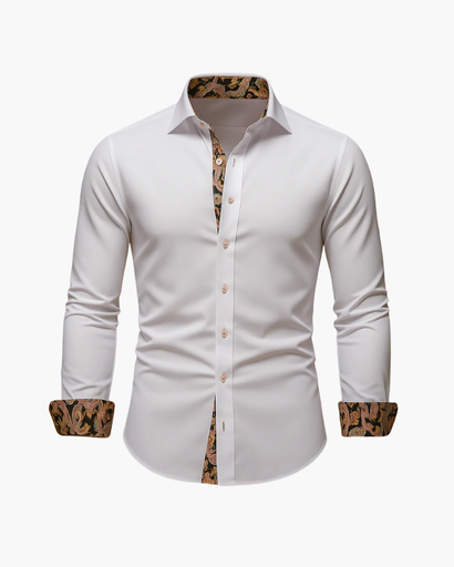 Chemise Homme Blanc
