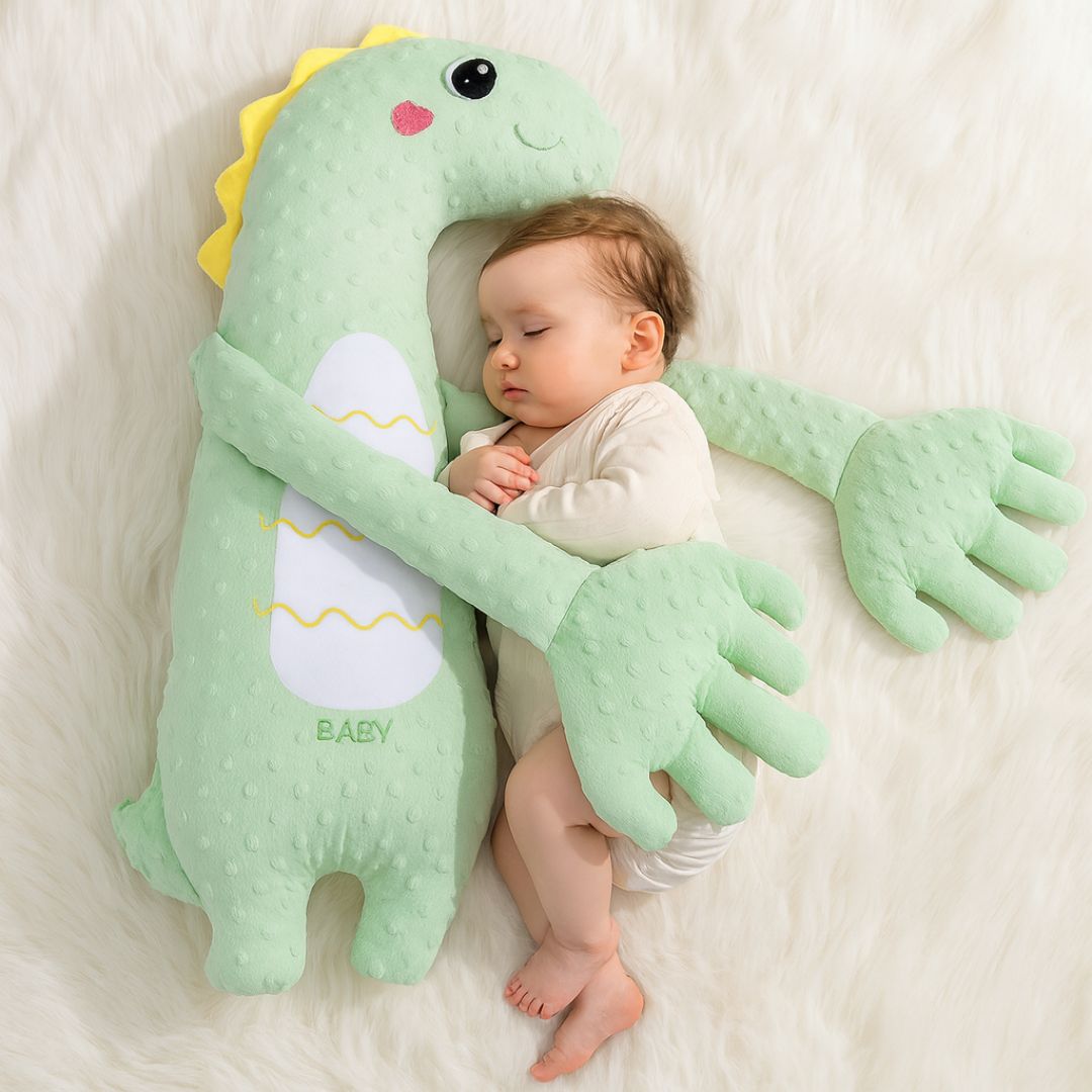 Peluche premium dans une chambre d'enfant