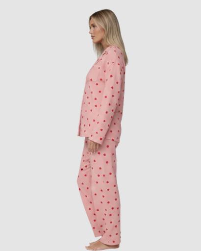 Pyjama detail