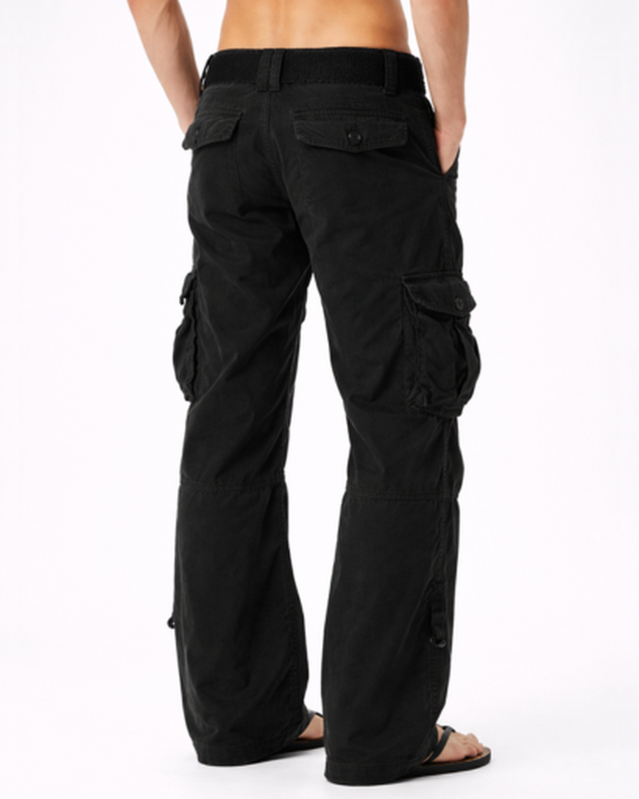 Pantalon Cargo Femme Coupe Large – Style Casual Urbain & Poches Pratiques | Quotidien & Voyage