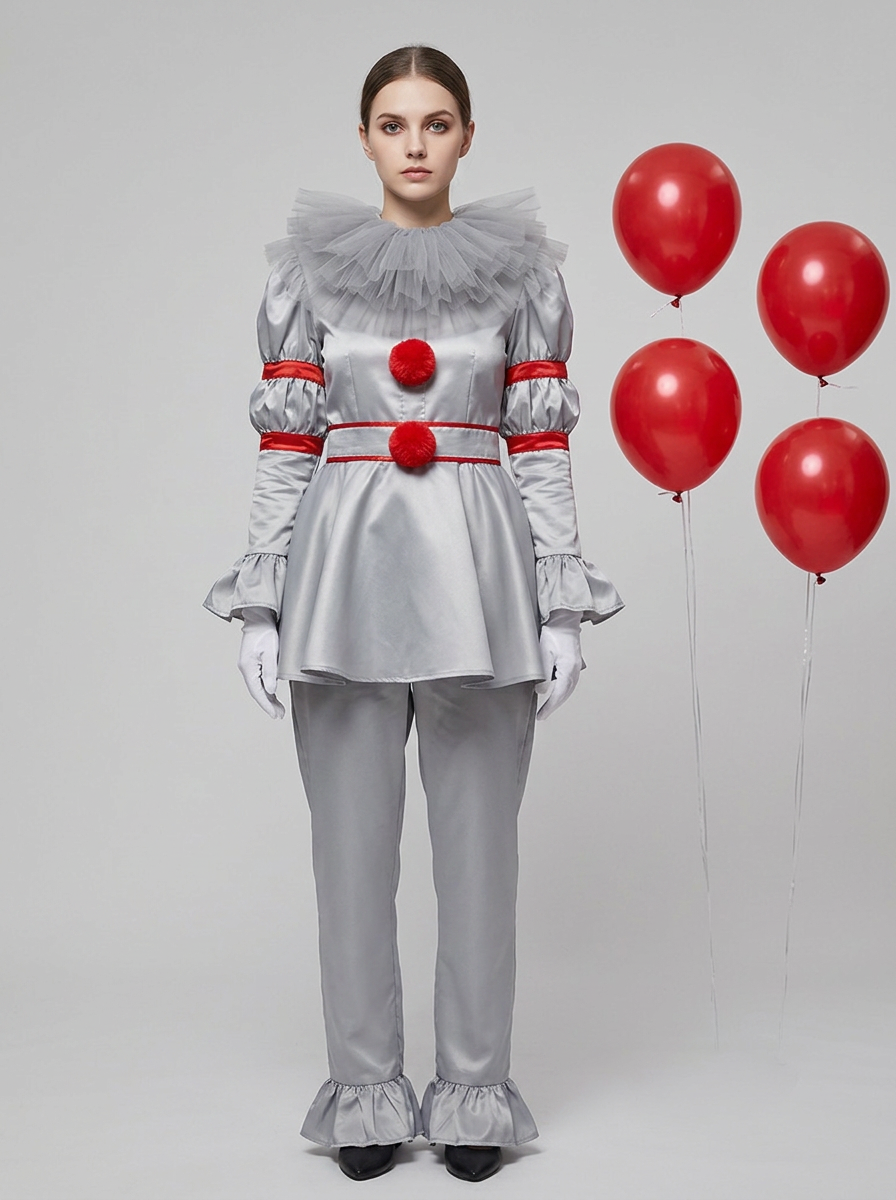 Costume Clown Victorien Halloween