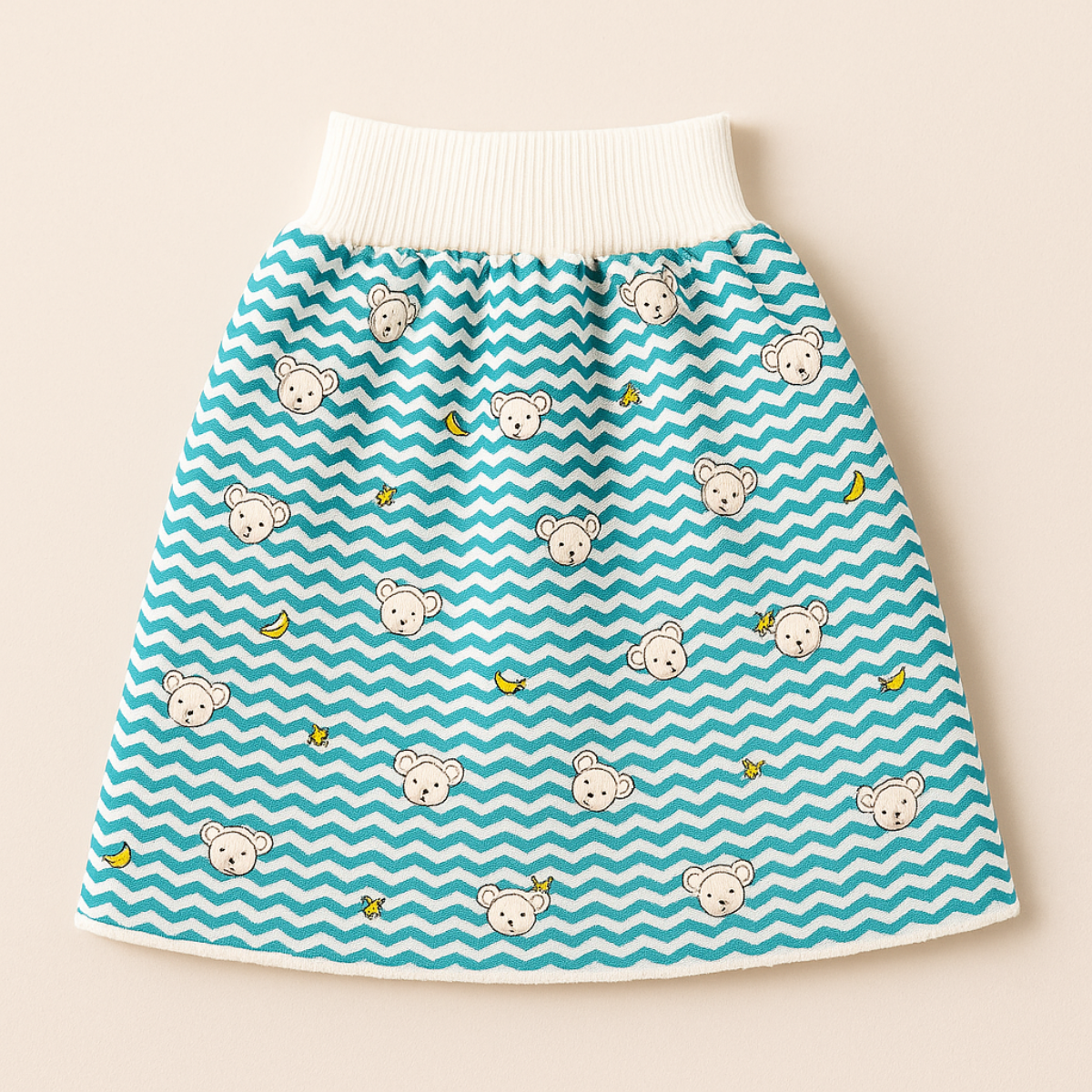 Guide des tailles de l'ensemble pantalon et jupe enfant