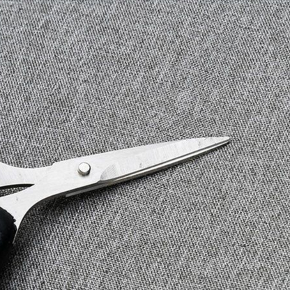 Tissu résistant anti-déchirure du sac à dos ordinateur, testé aux ciseaux