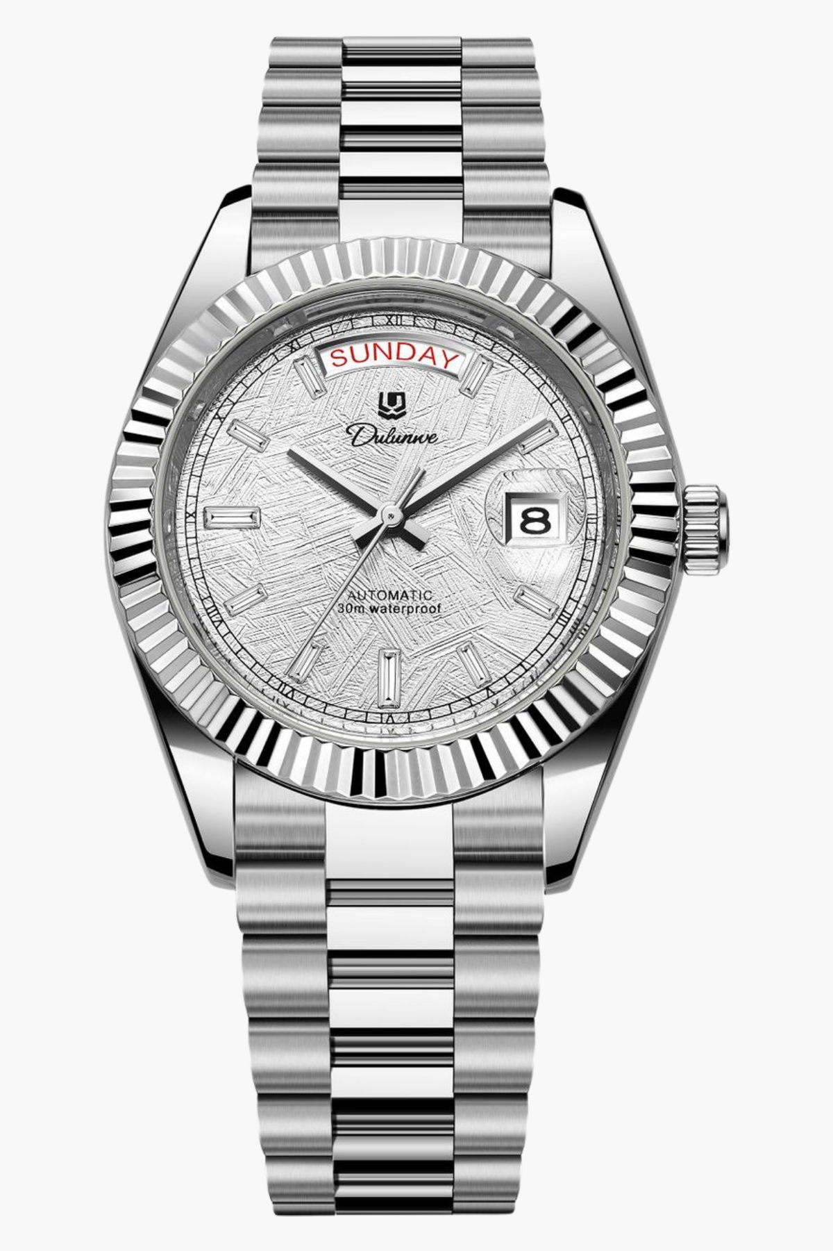 Montre Homme Automatique Classique – vue 2