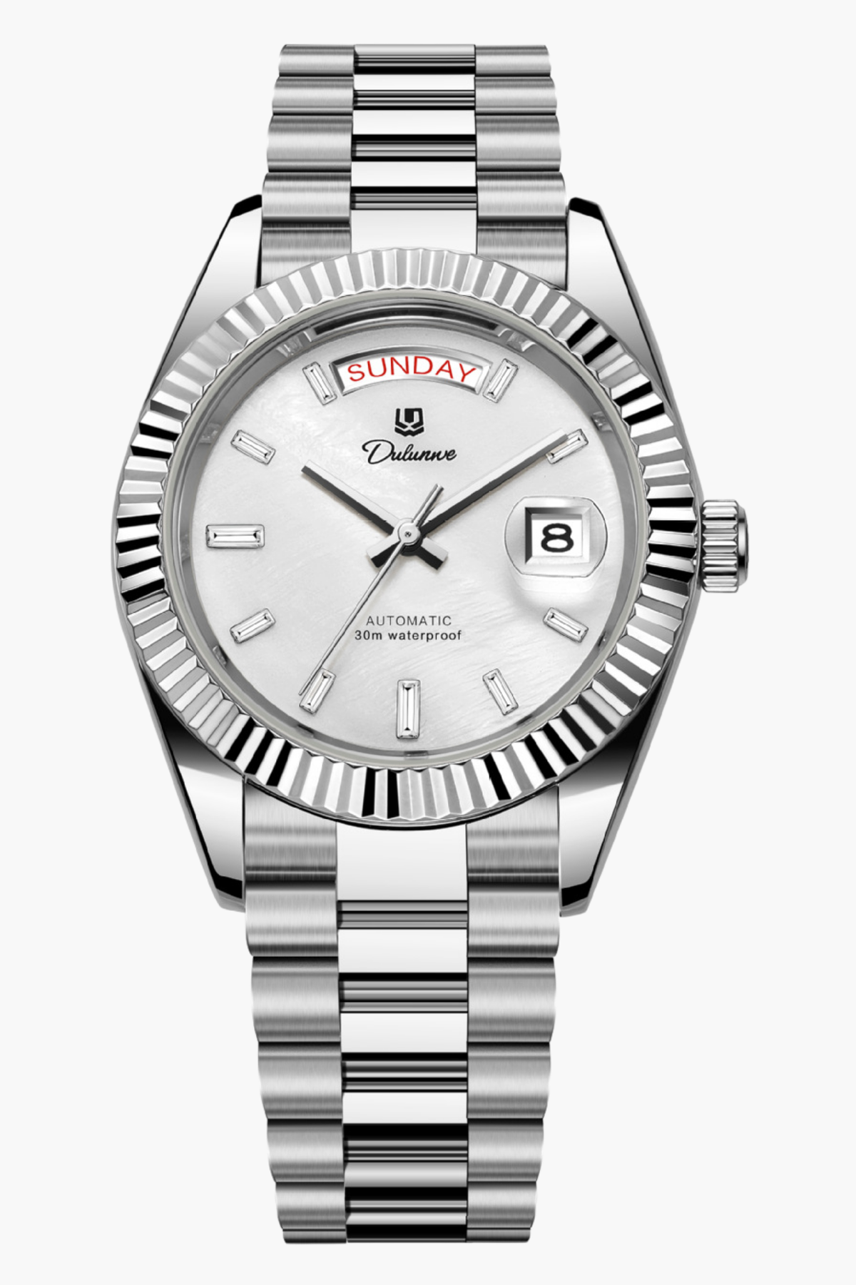 Montre Homme Automatique Classique – vue 1