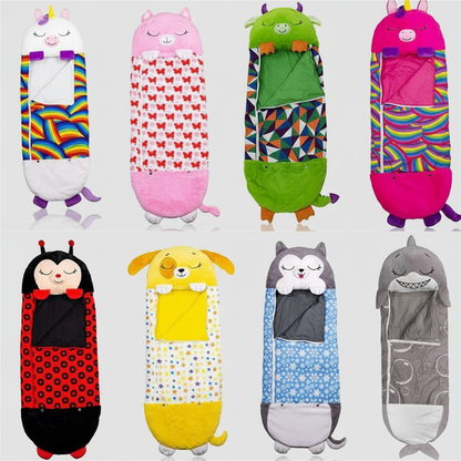 Tous les modèles du sac de couchage animal pour enfant