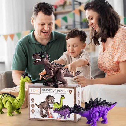 Dinosaure marchant interactif Tyrannosaure Rex
