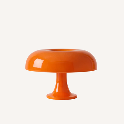 Lampe de Table Champignon Rétro Soléa - Éclairage d'Ambiance Chaleureux