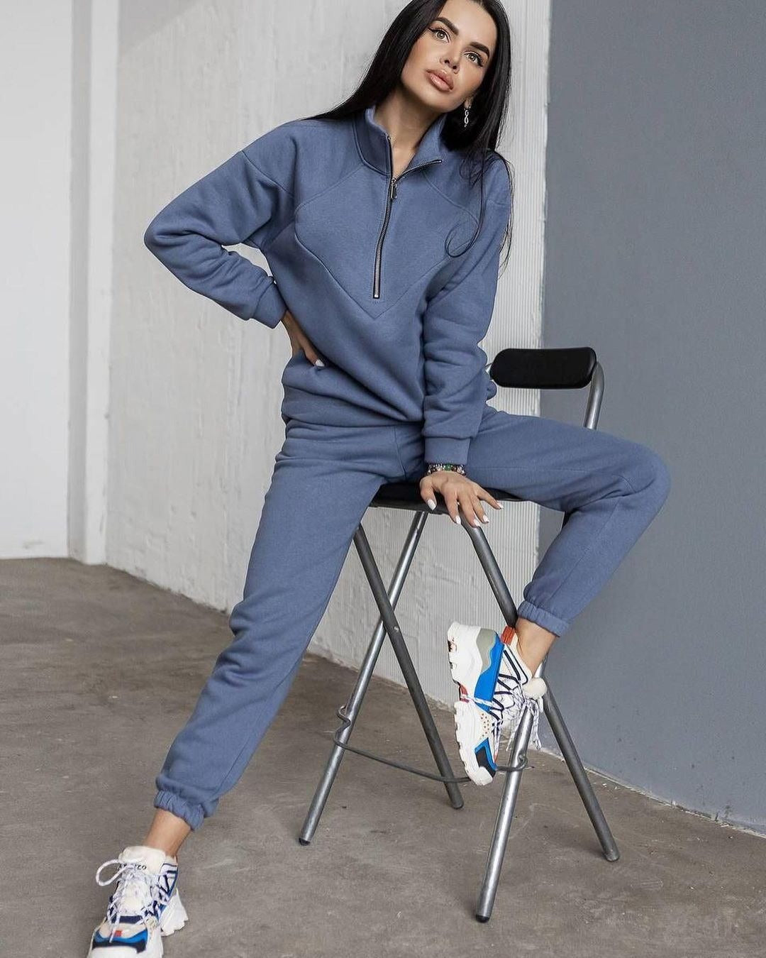 Ensemble de survêtement femme - Confort et style pour tous les jours | Melvoire