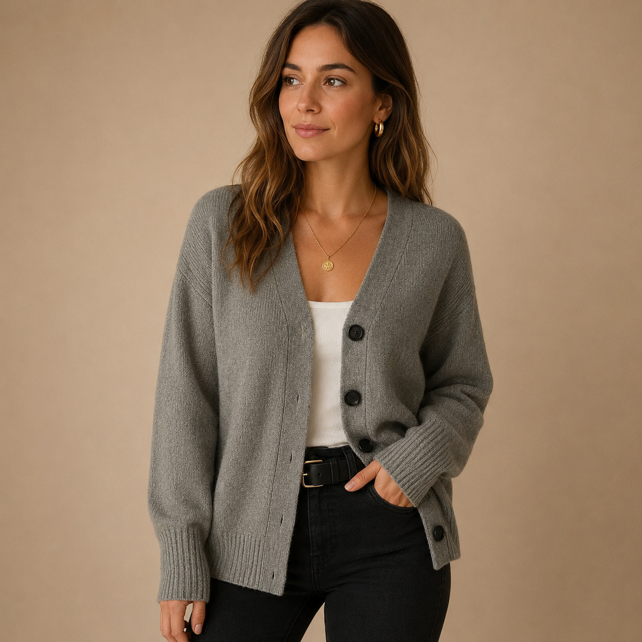 Vestes dames confortables et élégantes