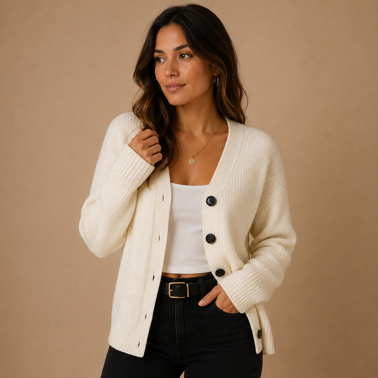 Vestes dames confortables et élégantes