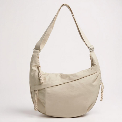 Sac à épaule en nylon – vue 3