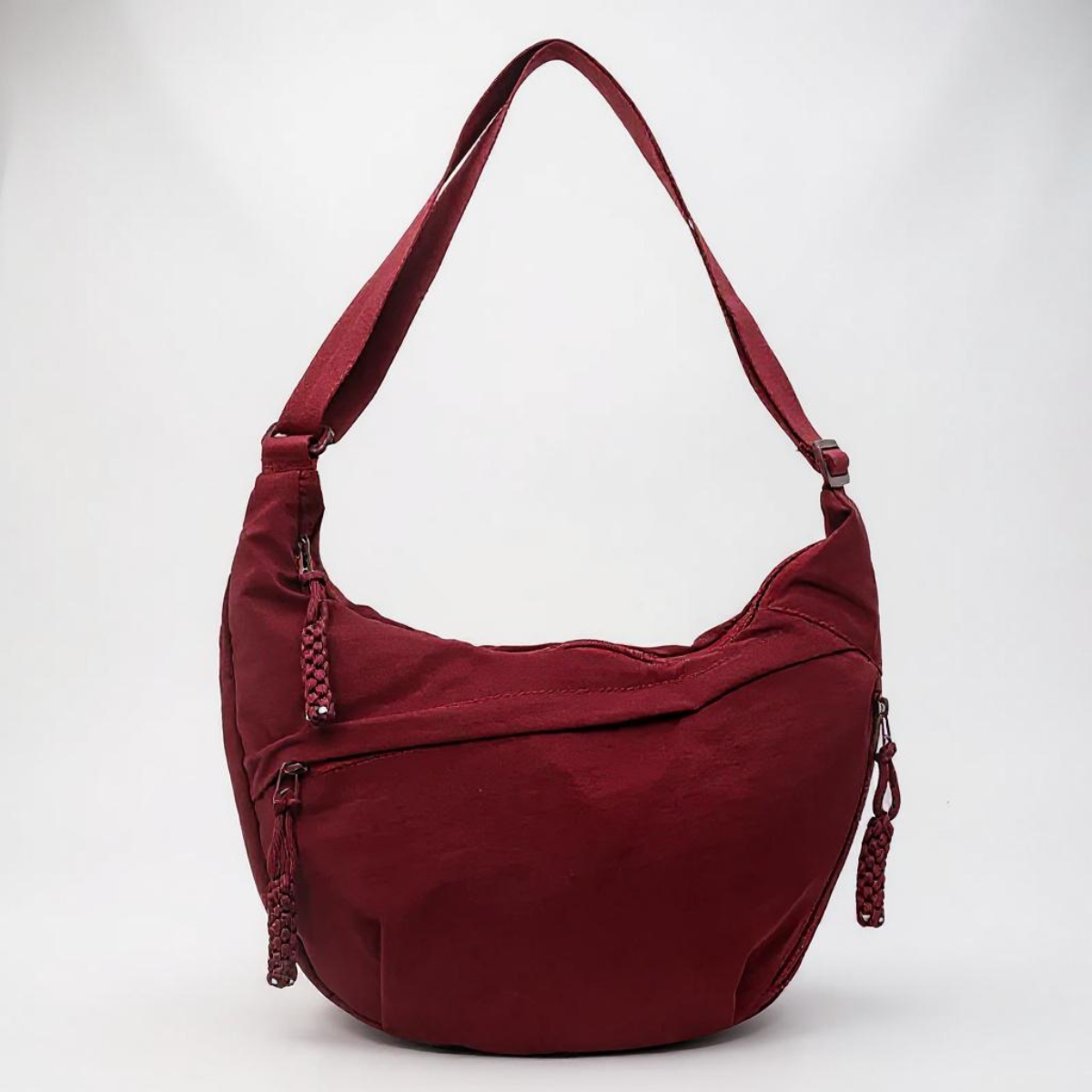 Sac à épaule en nylon – vue 4