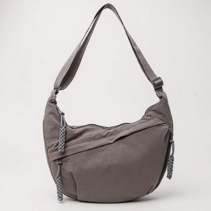 Sac à épaule en nylon – vue 7