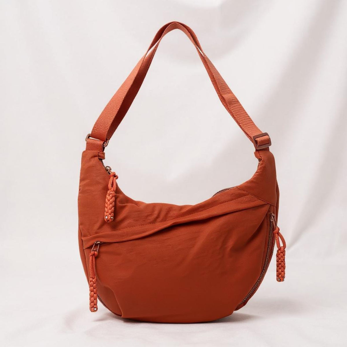 Sac à épaule en nylon – vue 9