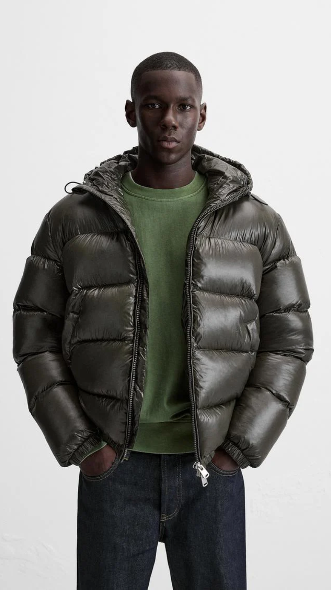 Veste Hiver - Chaleur et Confort pour les Jours Froids