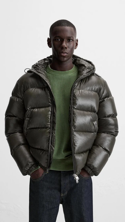 Veste Hiver - Chaleur et Confort pour les Jours Froids