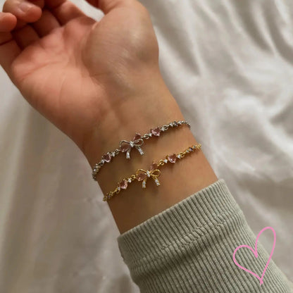 Bracelet Nœud Élégant – vue 2