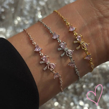 Bracelet Nœud Élégant – vue 3
