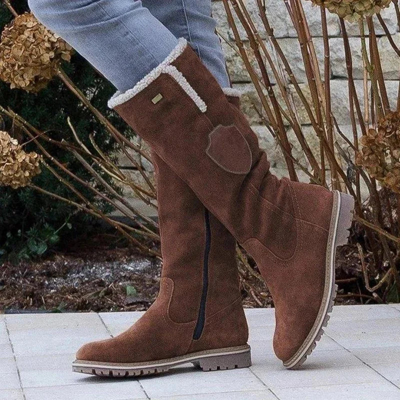 Bottes hautes pour femmes – vue 1