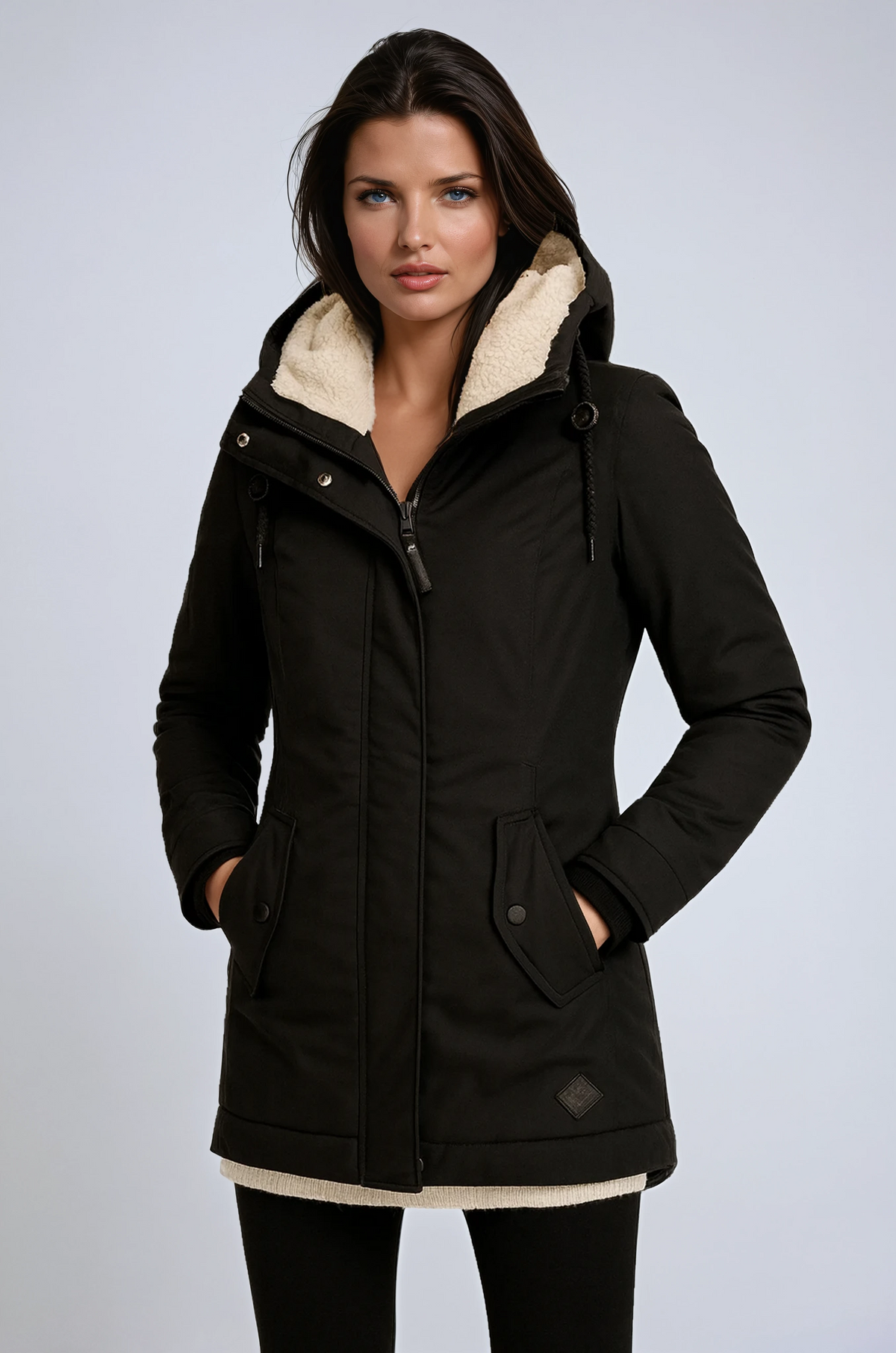Parka d'Hiver pour Femme – vue 1