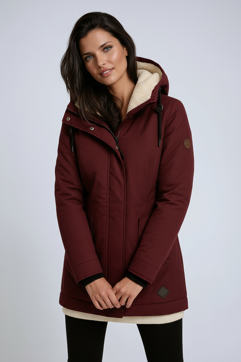 Parka d'Hiver pour Femme – vue 2