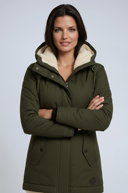 Parka d'Hiver pour Femme – vue 3