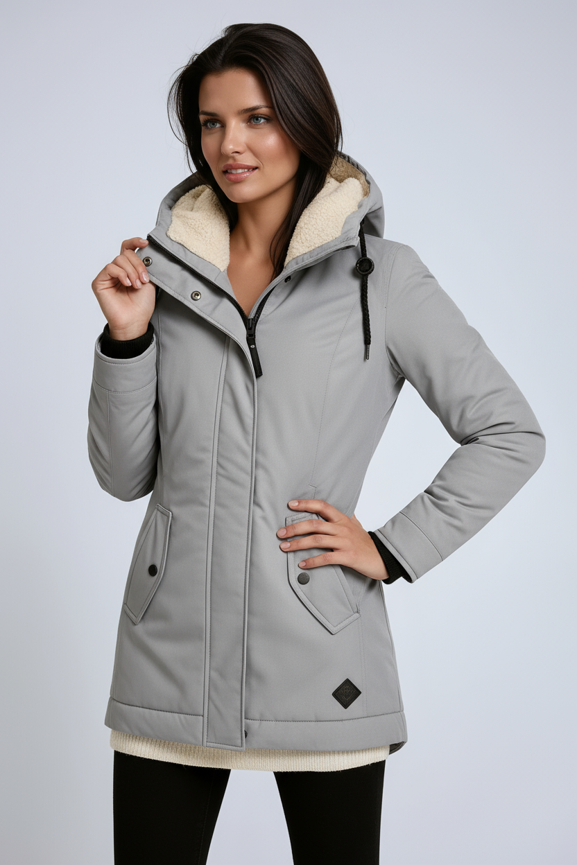 Parka d'Hiver pour Femme – vue 4