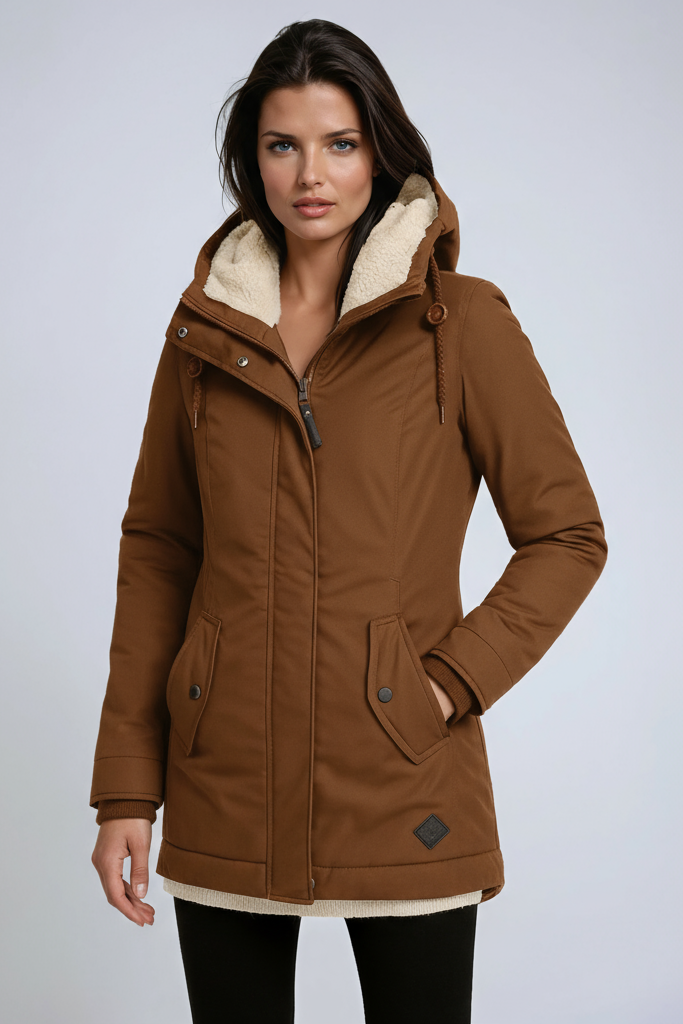 Parka d'Hiver pour Femme – vue 6