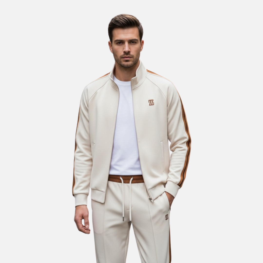 Ensemble de survêtement élégant pour homme