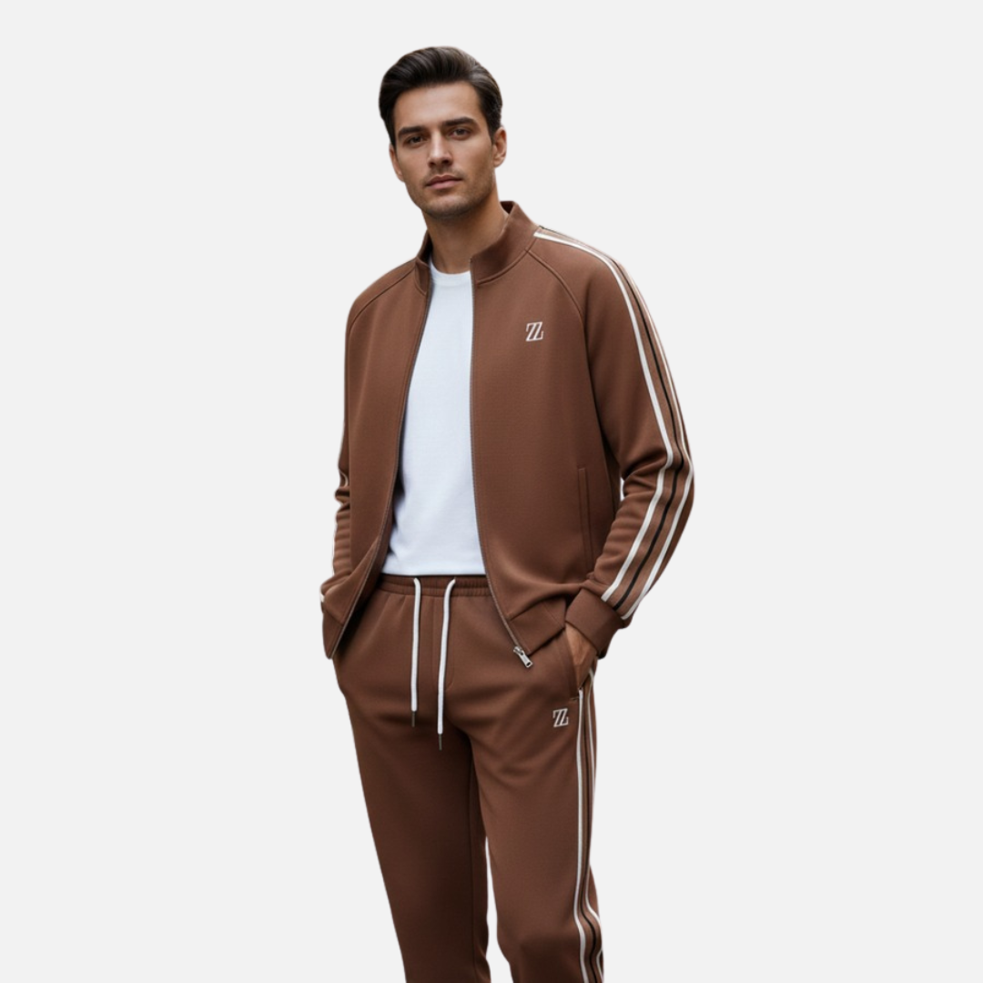 Ensemble de survêtement élégant pour homme