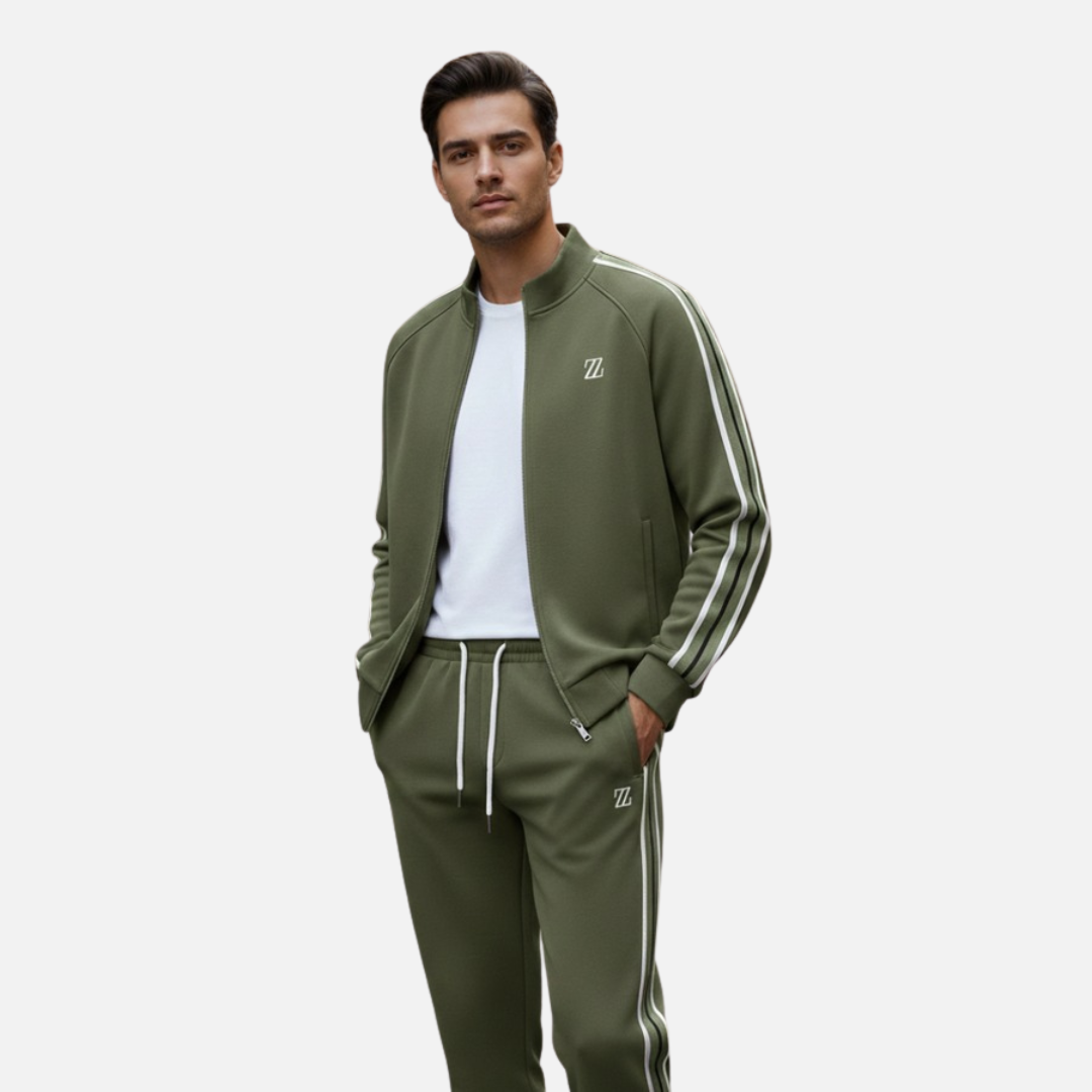 Ensemble de survêtement élégant pour homme