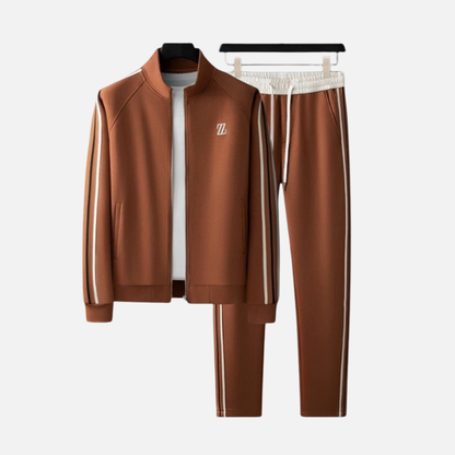 Ensemble de survêtement élégant pour homme