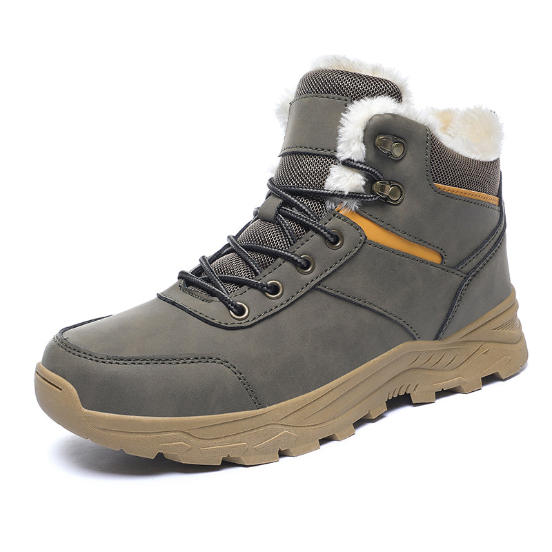 Bottes d'hiver - Étanchéité et confort pour les activités de plein air