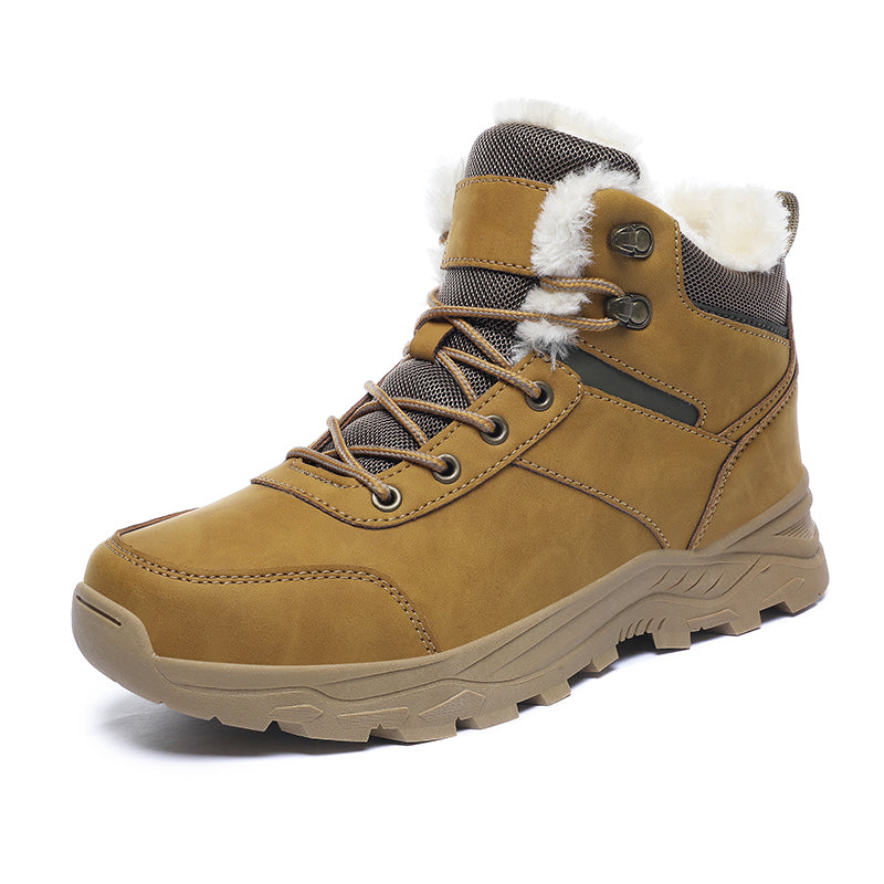 Bottes d'hiver - Étanchéité et confort pour les activités de plein air