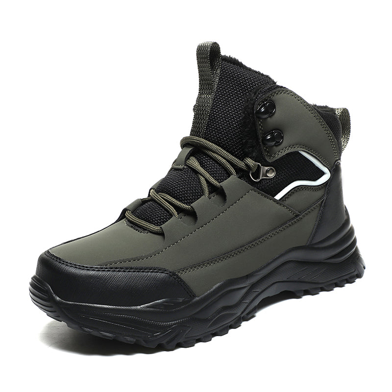 Bottes d'hiver - Étanchéité et confort pour les activités de plein air