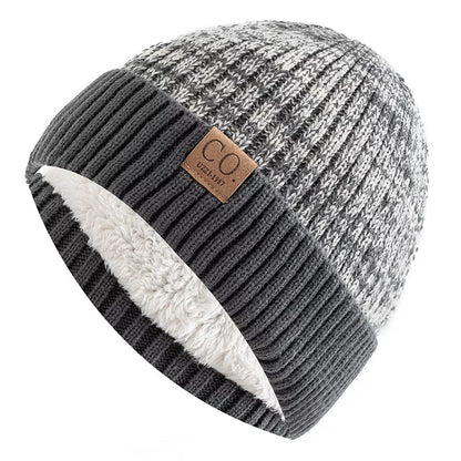 Casquette hivernale - Confort et style