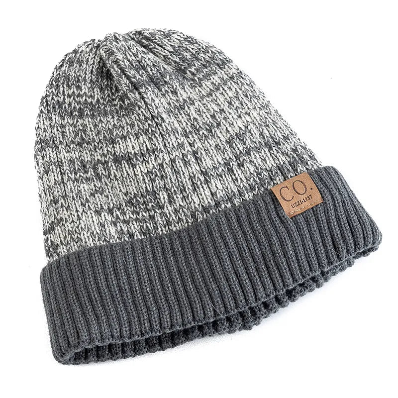 Casquette hivernale - Confort et style