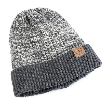 Casquette hivernale - Confort et style
