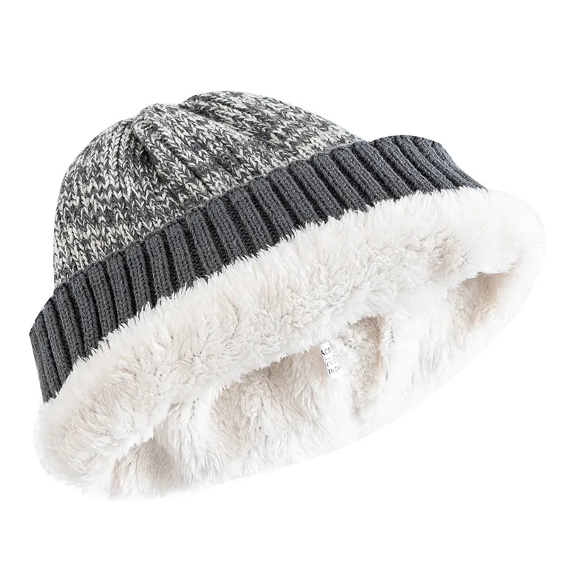 Casquette hivernale - Confort et style