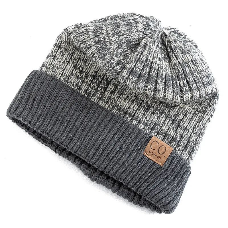 Casquette hivernale - Confort et style