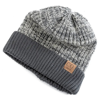Casquette hivernale - Confort et style