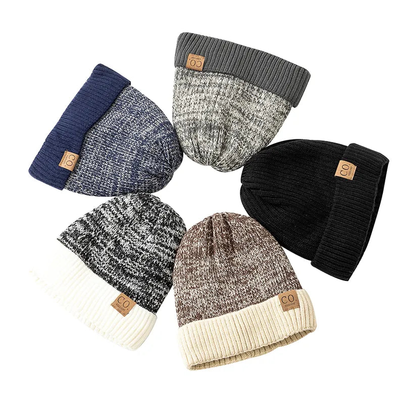Casquette hivernale - Confort et style