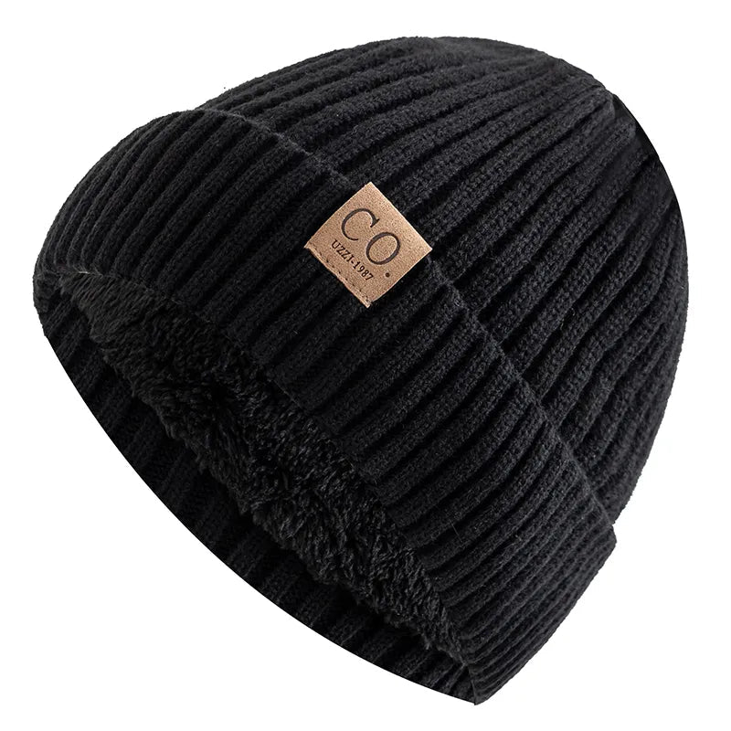 Casquette hivernale - Confort et style