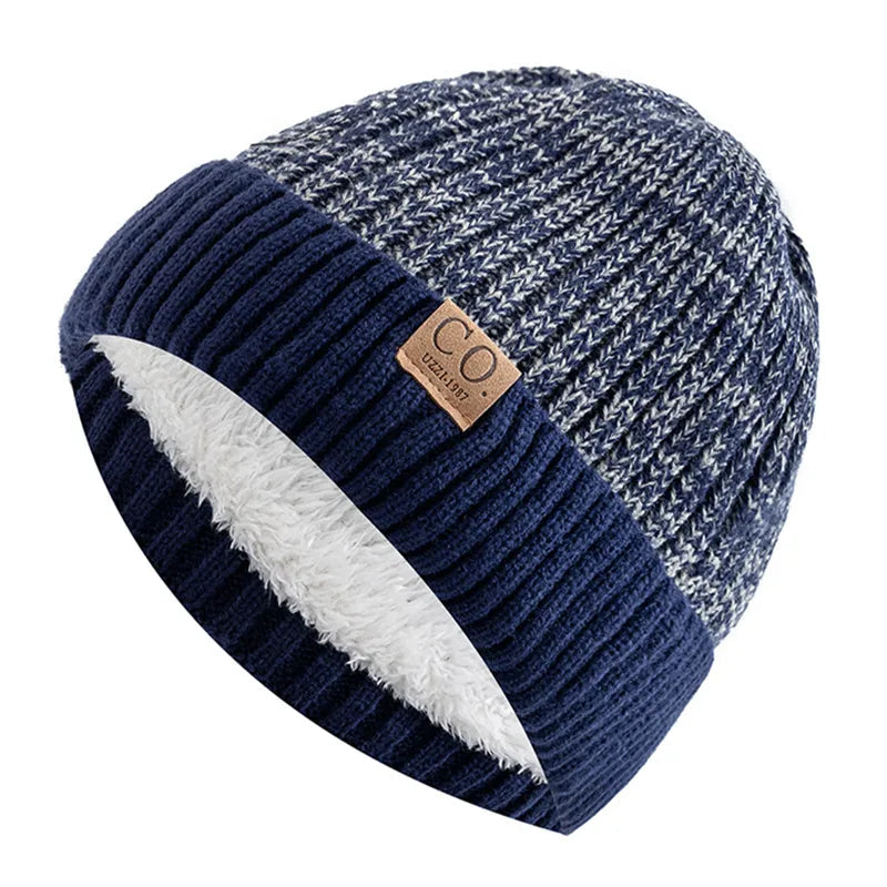 Casquette hivernale - Confort et style
