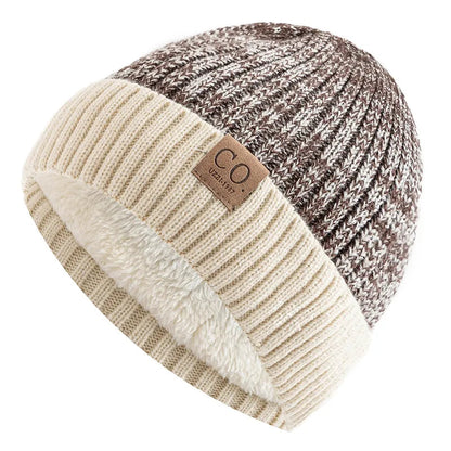 Casquette hivernale - Confort et style