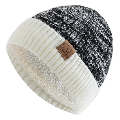 Casquette hivernale - Confort et style